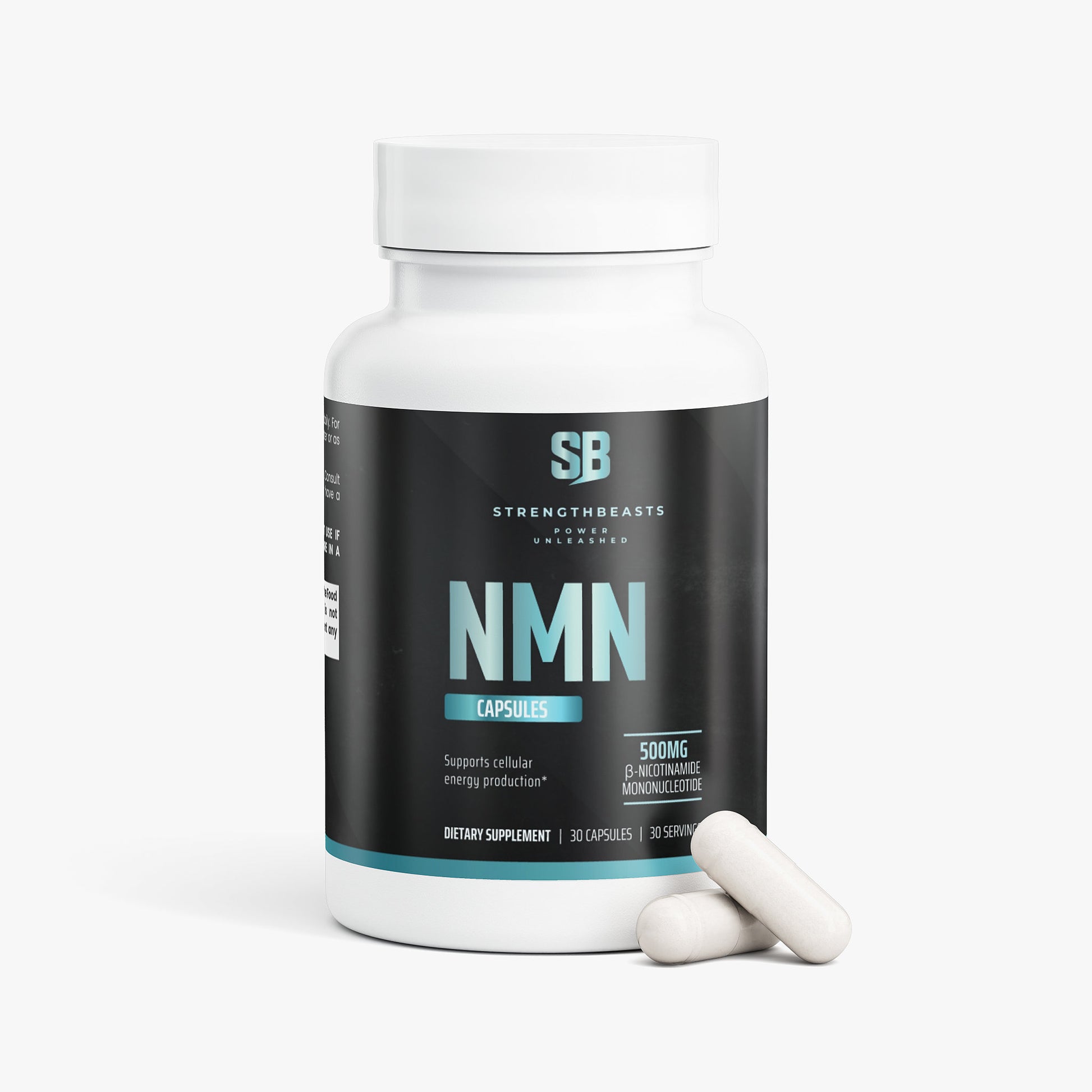 NMN StrengthBeasts