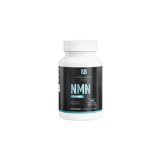 NMN StrengthBeasts