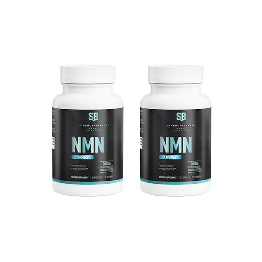 NMN StrengthBeasts