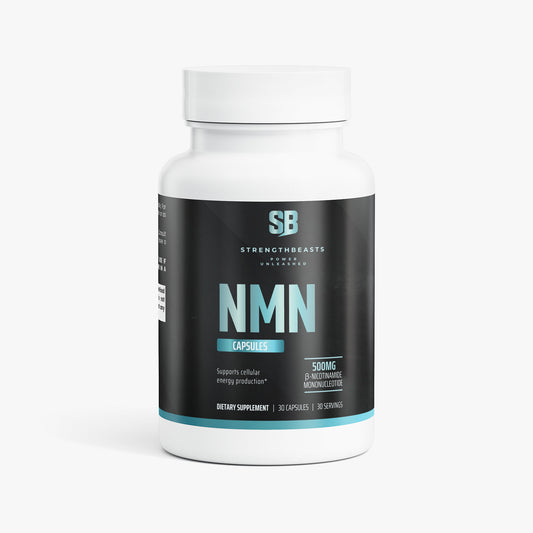 NMN StrengthBeasts