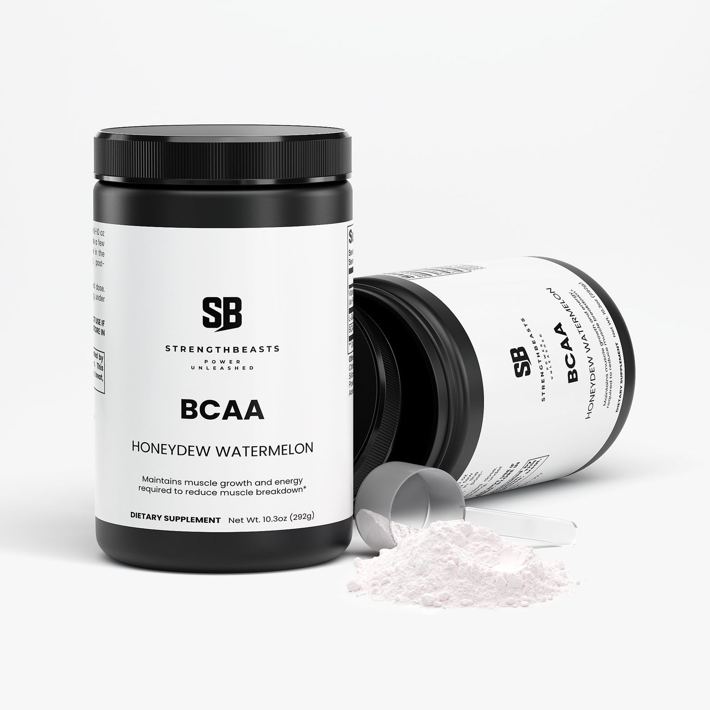 BCAA Post Workout Powder (Honeydew/Watermelon) StrengthBeasts