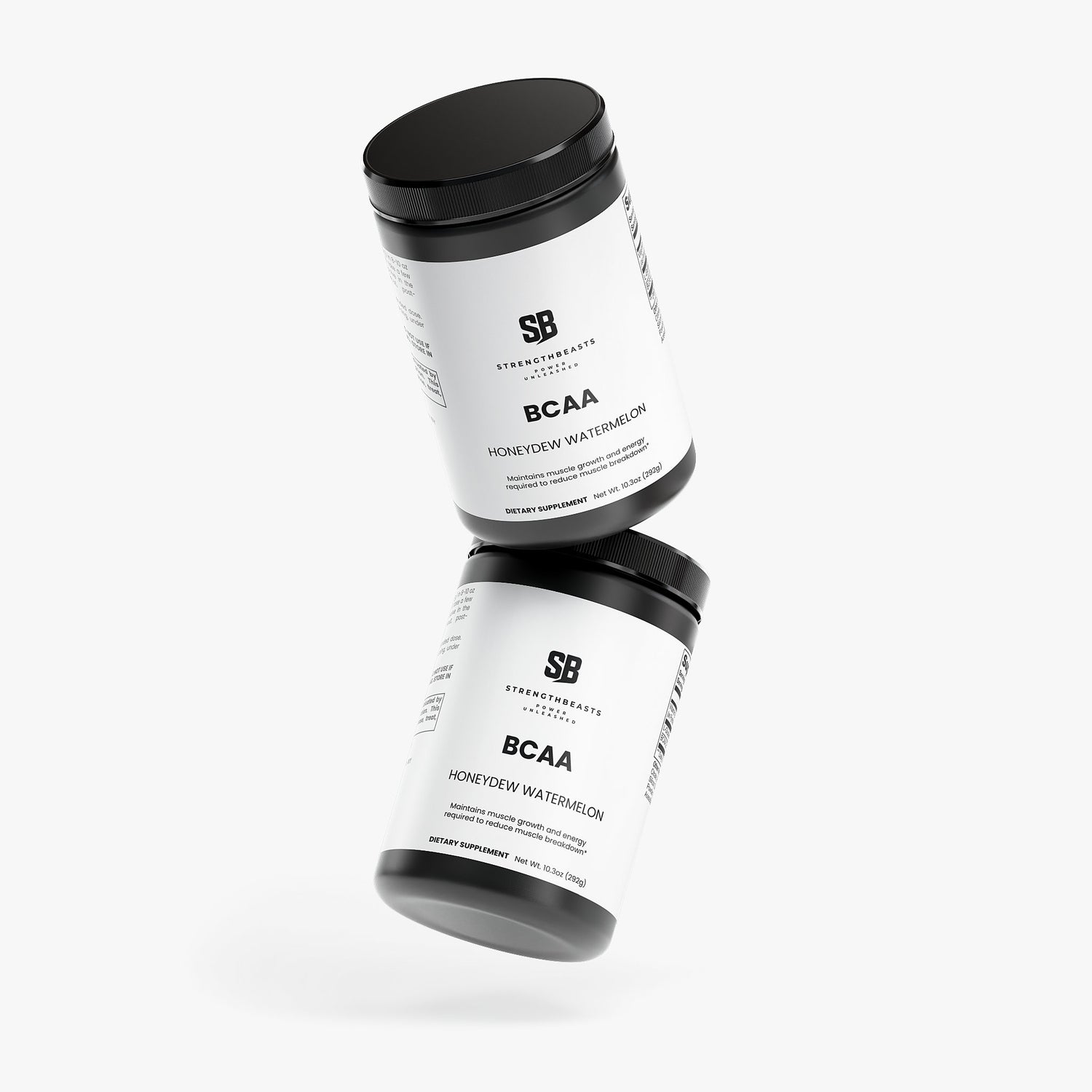BCAA Post Workout Powder (Honeydew/Watermelon) StrengthBeasts