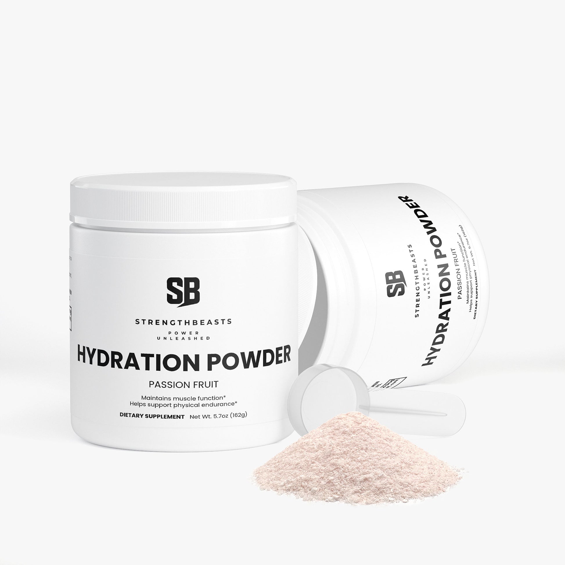 Hydration Powder (Passion Fruit) StrengthBeasts