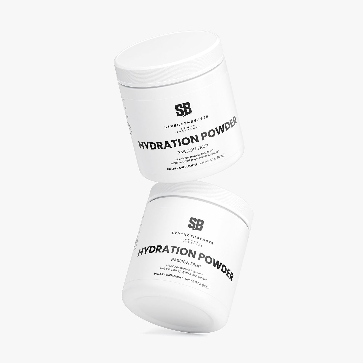 Hydration Powder (Passion Fruit) StrengthBeasts