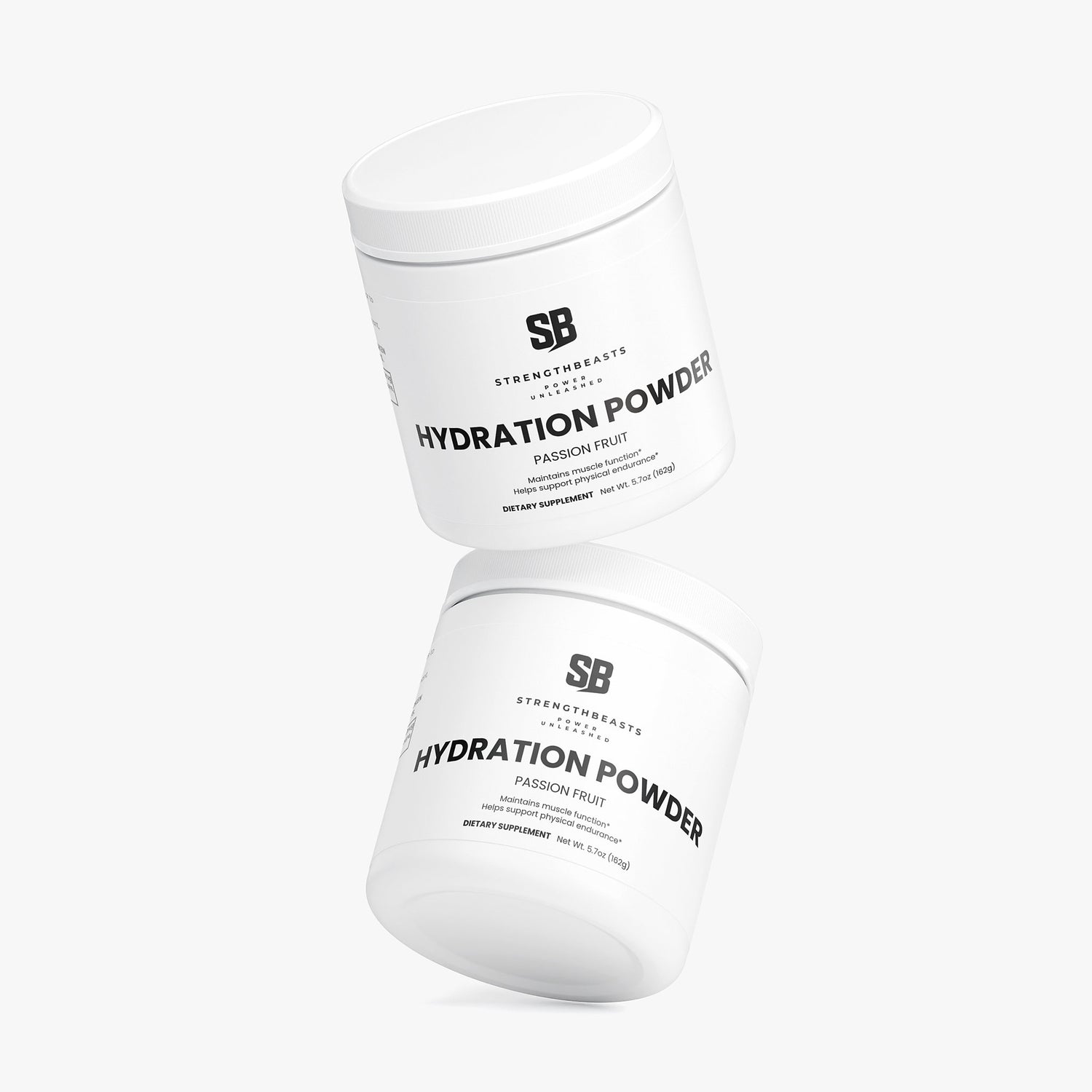 Hydration Powder (Passion Fruit) StrengthBeasts