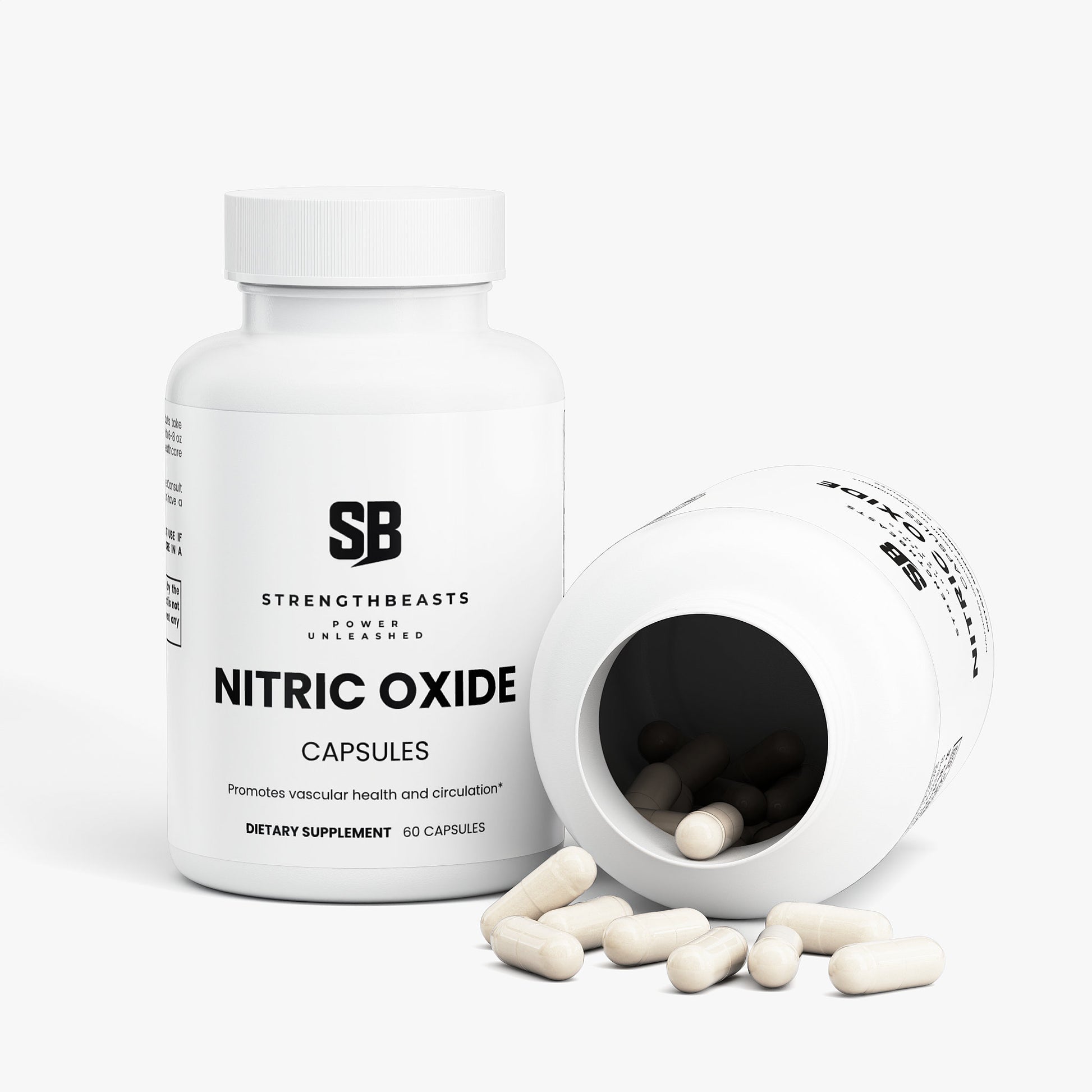 Nitric Oxide StrengthBeasts