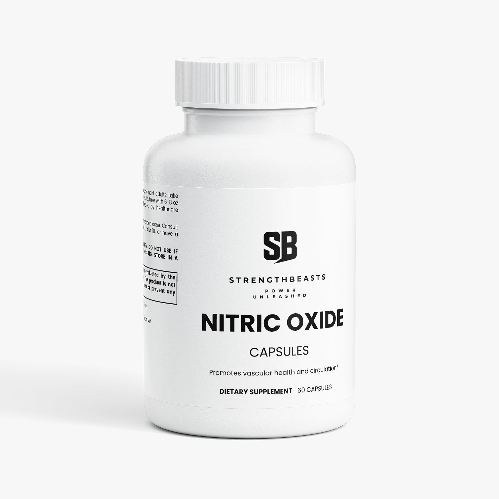 Nitric Oxide StrengthBeasts