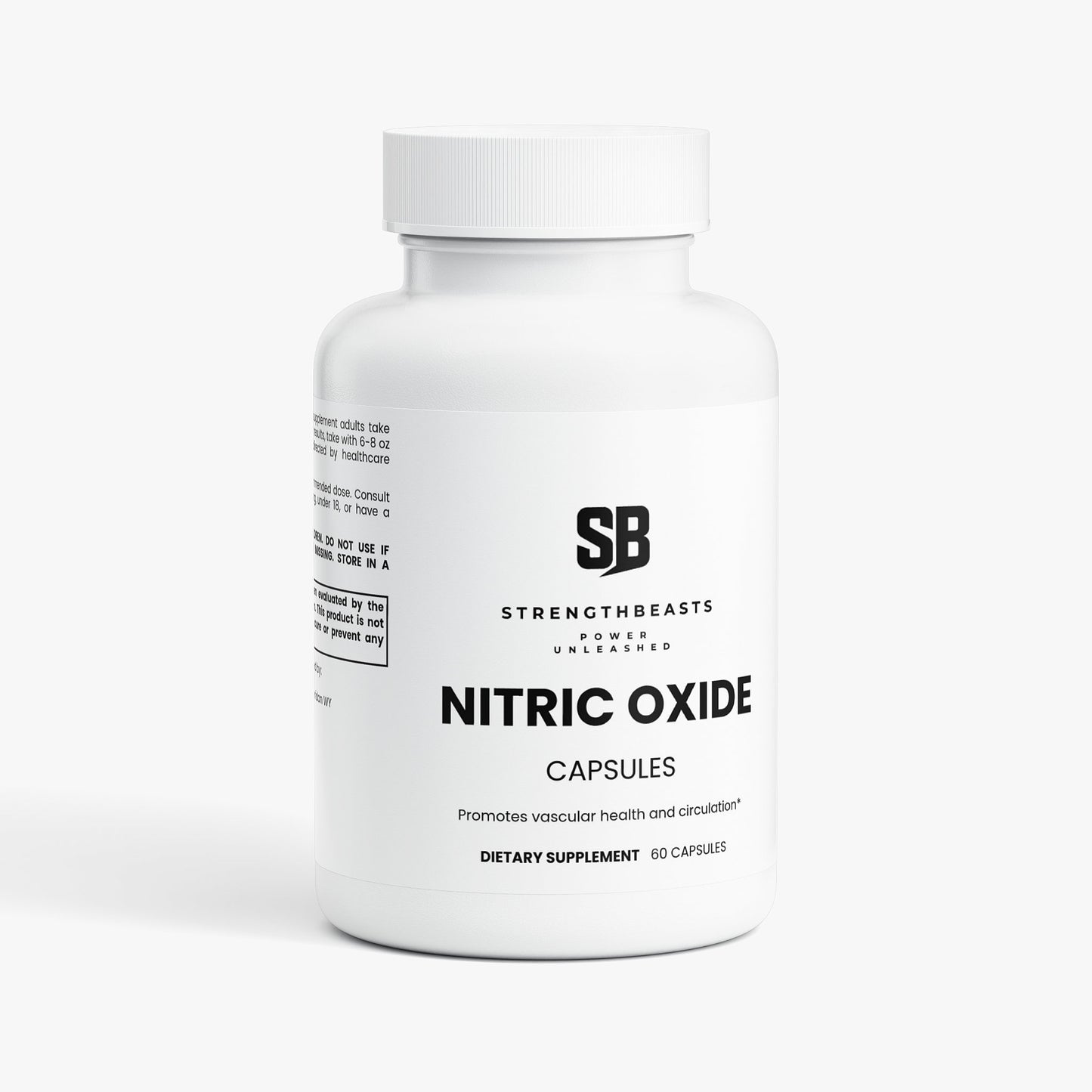 Nitric Oxide StrengthBeasts