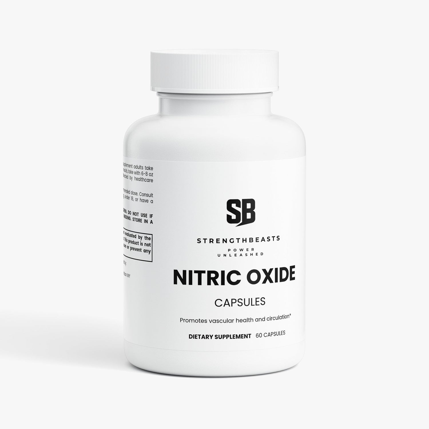 Nitric Oxide StrengthBeasts