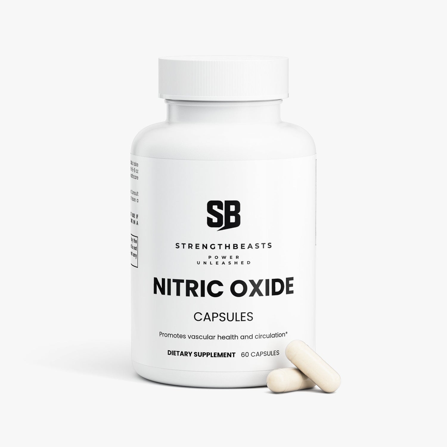 Nitric Oxide StrengthBeasts